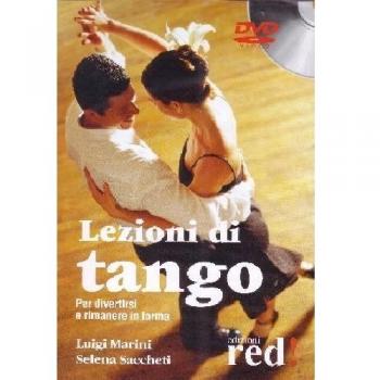 Lezioni di tango. DVD