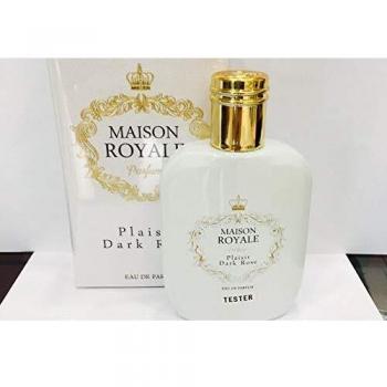 Maison Royale Eau de Parfum Plaisir Dark Rose