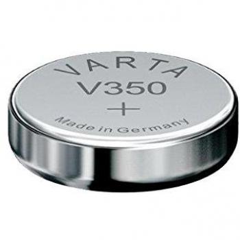 Pila Varta Óxido de Plata 350101111