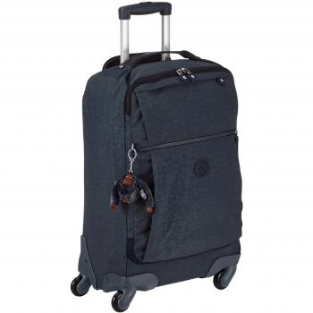 Kipling Darcey Equilibrio de Mano, 55 cm, 30 litros, Azul (Verdadero Navy)