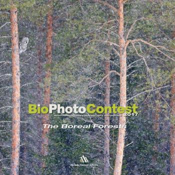 BioPhotoContest 2017. The Boreal Forests. Ediz. italiana e inglese