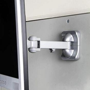 Sistema di fissaggio LCD a muro 3 snodi