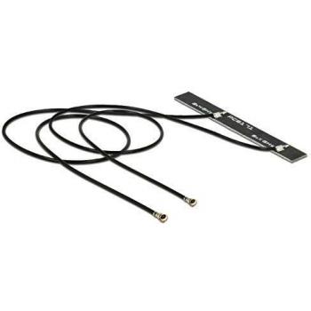 DeLOCK 89571 Antenna di Rete 5 dBi MHF