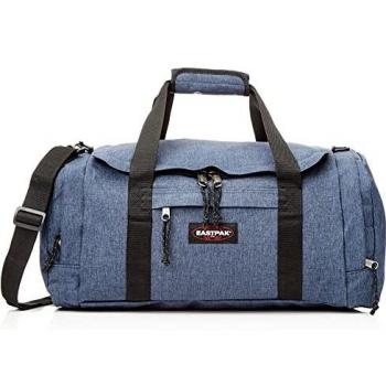 Eastpak Reader S + Maleta de viaje, 53 cm, 40 L, Azul (Triple Denim)