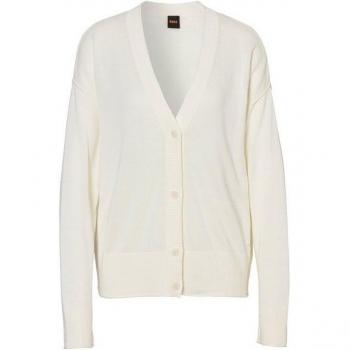 BOSS ORANGE Feda Strickjacke für Damen