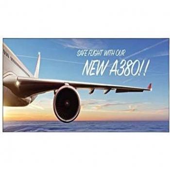 55IN LED IPS 1920x1080 16:9 8MS