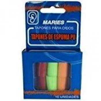Maries Tapones Espuma Maries 10U 100 g