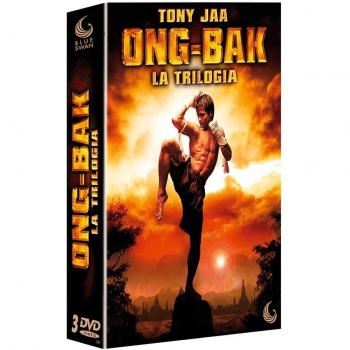 Trilogia Ong Bak