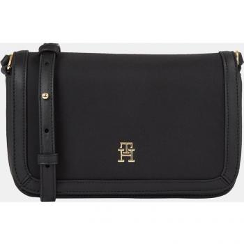 Tommy Hilfiger Bolso Bandolera Essential negro