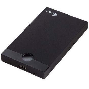 I-tec MYSAFEU311 Enclosure HDD/SSD 2.5 Nero