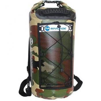 Bolsa Seca Impermeable Camuflaje Trekking