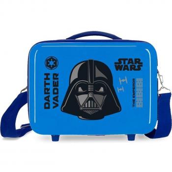 Neceser infantil Star Wars Darth Vader adaptable