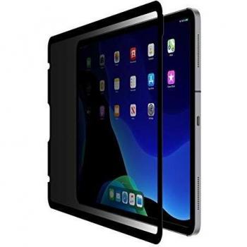 Belkin ScreenForce TruePrivacy Schermo Protettivo per iPad PRO 11, Pellicola Privacy Rimovibile e Riutilizzabile, Trasparente