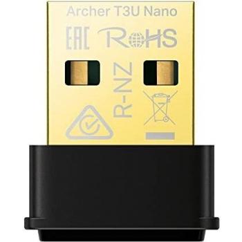 Adattatore USB AC1300 Dual Band Nano