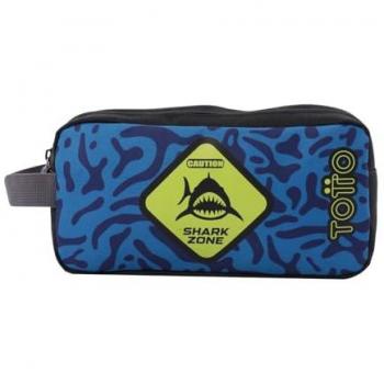 Carcasa Sharky Escolar