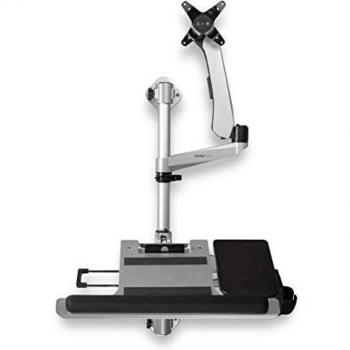 StarTech.com Workstation per Computer da Parete