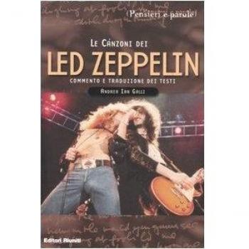 Le canzoni dei Led Zeppelin