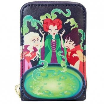 Billetera Mágica Casa de las Hermanas Sanderson