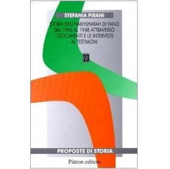 Storia dell'hakhsharah di fano dal 1945 al 1948 attraverso i documenti