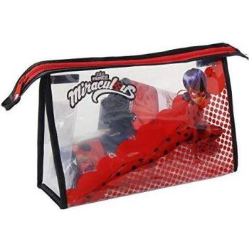 Neceser Set Aseo Personal/Viaje Lady Bug