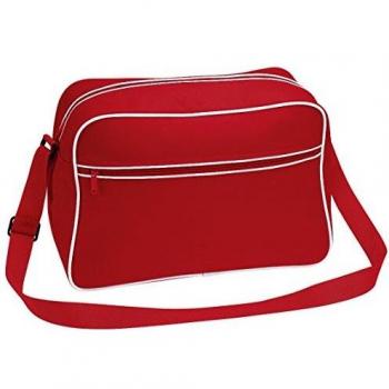 Mochila Bandolera Retro 18L – Paquete Doble