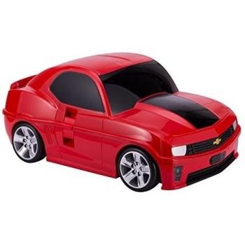 Maletín Infantil Equipaje de Mano “Carreras”