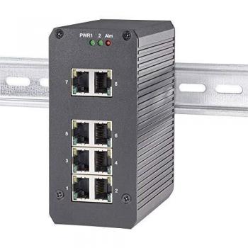 Renkforce GSHS800 Switch ethernet