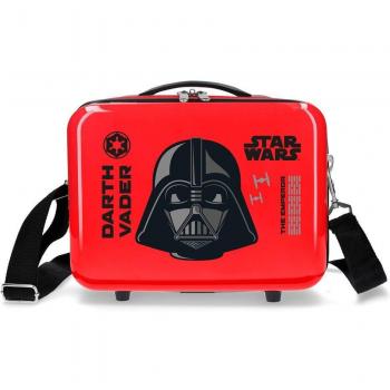 Neceser infantil Star Wars Darth Vader rojo