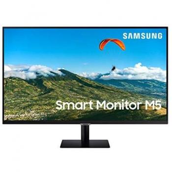 Samsung M5 Monitor 27 Black
