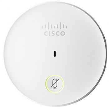 Microfono per telepresenza tavolo Cisco per Spark Room Jack 3.5mm