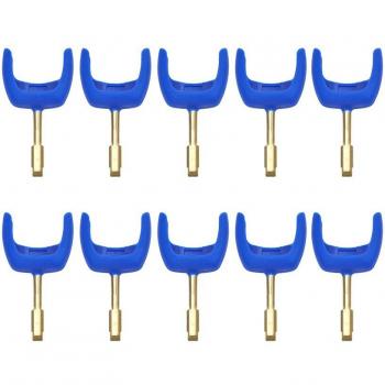 Botón Remoto de Carcasa Coche 10 Unidades (Ford 2006)