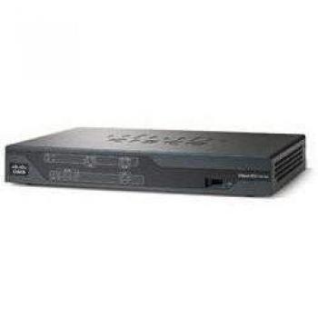 Cisco 886VA Router Wireless ISDN VDSL2/ADSL2+
