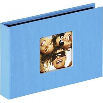 Álbum de fotos Walther Design MA-353-U azul 10 hojas S