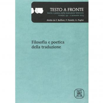 Testo a fronte (Vol. 49)