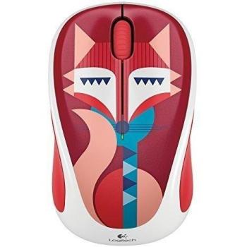 Mouse Wireless M238 Francesca Fox Multicolore