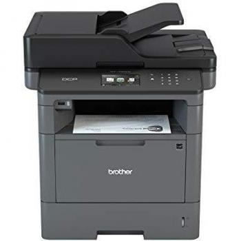 Brother DCP‑L5500DN Laser Stampa in Bianco e Nero – Modello Nero