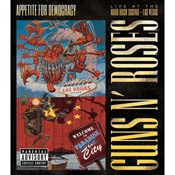 Appetite For Democracy