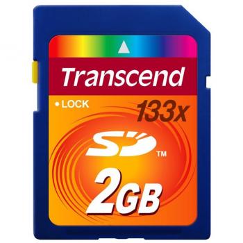 Transcend TS2GSD133 SD Secure Digital 64GB