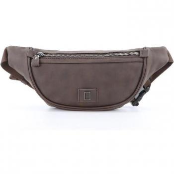 National Geographic Riñonera Slope Marrón 30x3x18.5cm