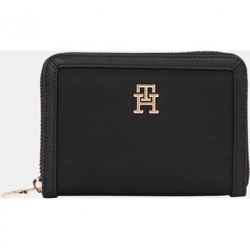 Cartera Essential mediana con monograma TH para mujer Tommy Hilfiger