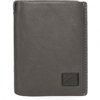 Pepe Jeans. Cartera de Pepe Jeans Marshal vertical Gris