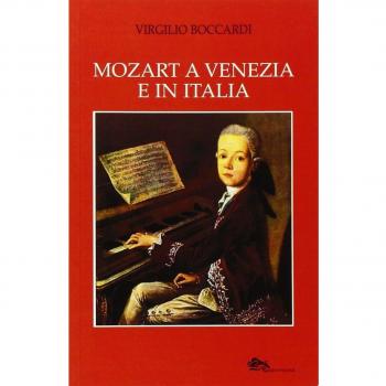 Mozart a Venezia e in Italia