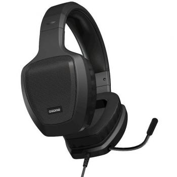 Auricolari da Gaming Ozone Rage Z50 con Microfono, Colore Nero
