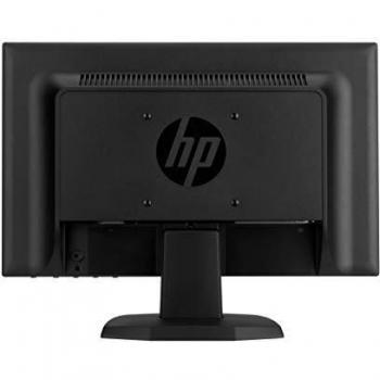 HP Monitor 19″ V194 LED 5MS VGA5YR89AT Schermo LED PC TV 47 CM Nuovo Nero VGA