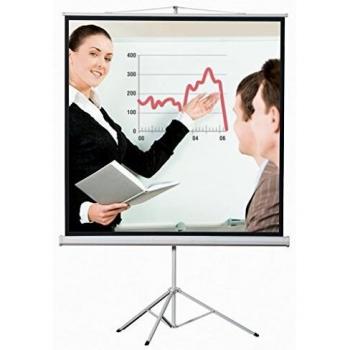 Napofix T11-2080 schermo per proiettore 2,84 m (112) 1:1