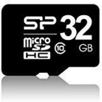 MicroSD HC Power 32GB Class 10