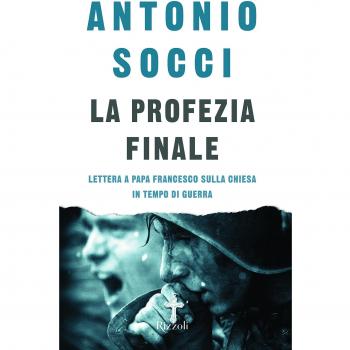 La profezia finale. Lettera a papa Francesco sulla Chiesa in tempo di guerra