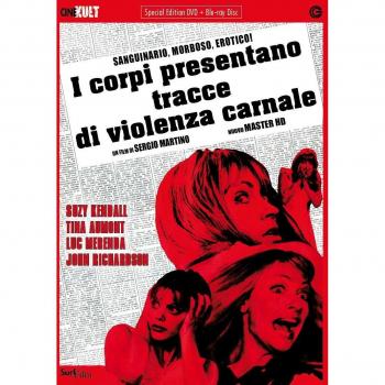 I corpi presentano tracce di violenza carnale (DVD + Blu-ray)