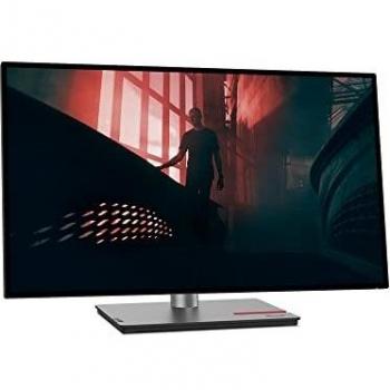Lenovo Monitor ThinkVision P27h-30 LED display 68,6 cm (27) 2560 x 1440 Pixel Quad HD LCD Nero
