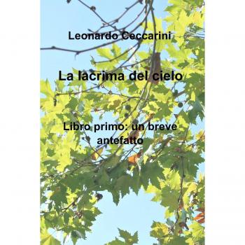 La lacrima del cielo